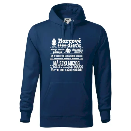 Narodeniny Marec