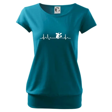 Krava EKG