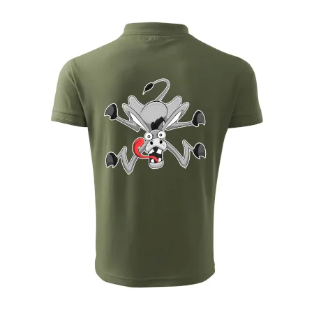 Splašený kôň