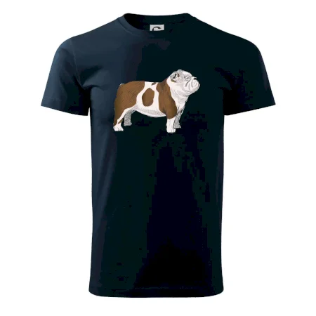 Vintage English bulldog