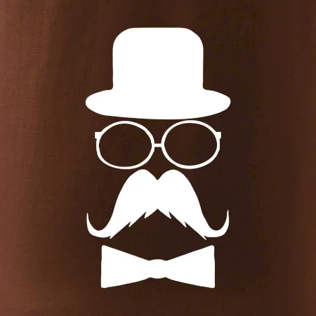 Mustache pán