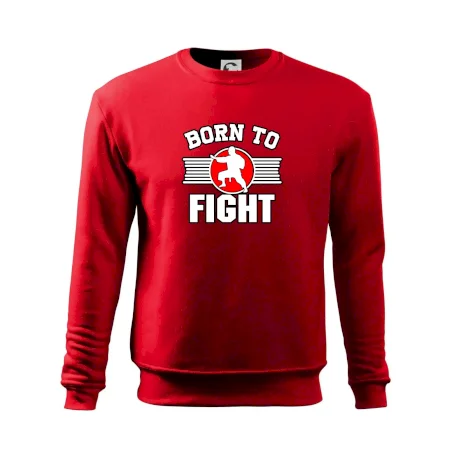 Judo Born to fight