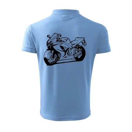 Športová motorka