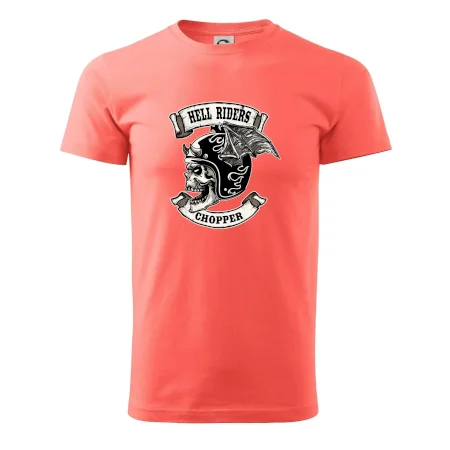 Hell Riders Chopper