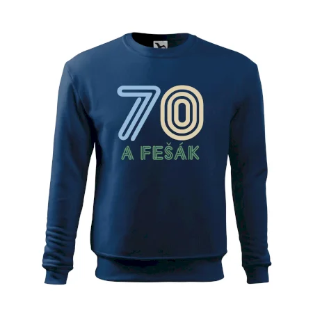 70 a fešák