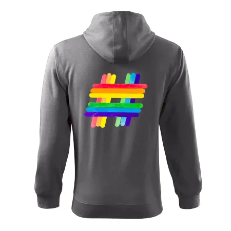 LGBT hashtag