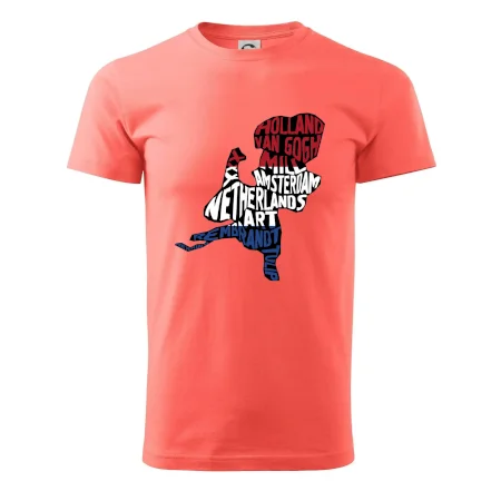 Mapy - názvy miest - Holandsko