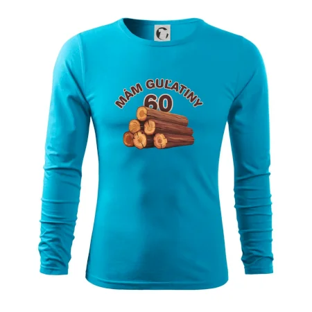 Mám guľatiny 60