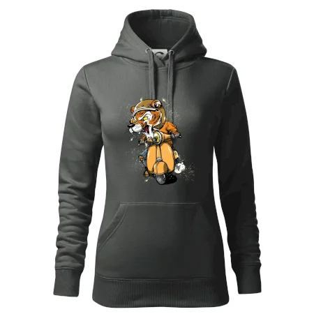 Tiger motorkárom