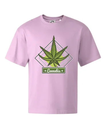 Cannabis list kosoštvorec