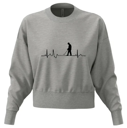 EKG detektor