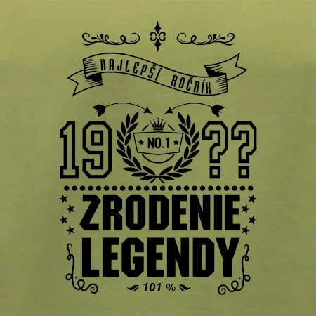 Zrodenie legendy - pre všetkých