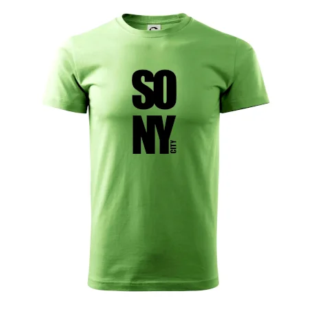 SO NY city