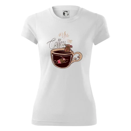 Coffee time bath (Pecka design)