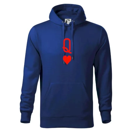 Poker Q love