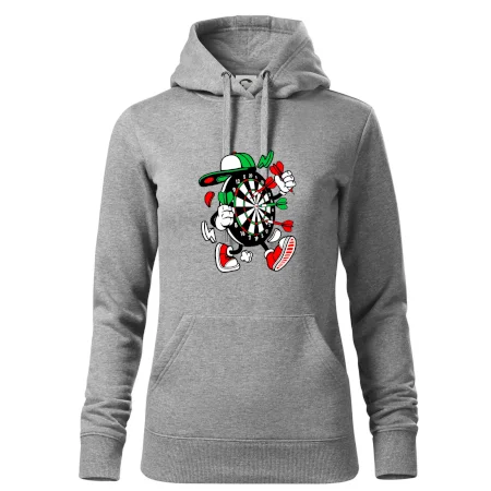 Šipkár  kreslený terč