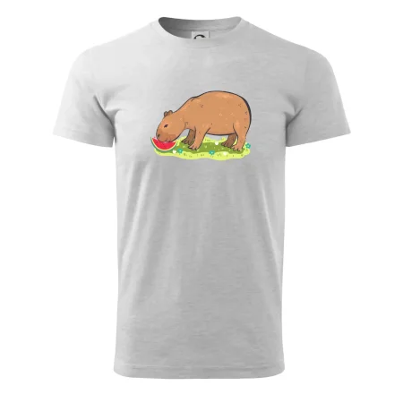 Kapybara a melón