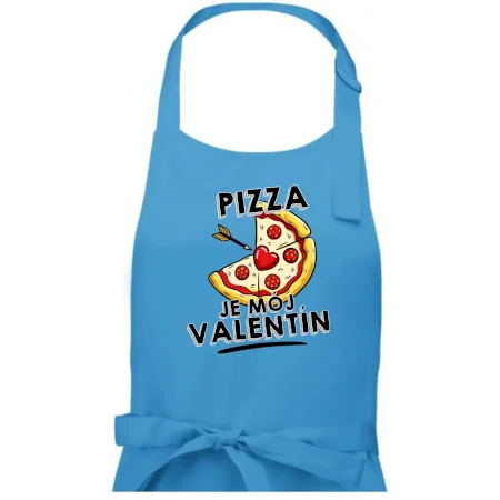 Pizza je môj Valentín