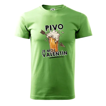 Pivo je môj valentín