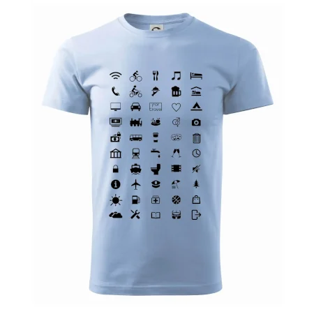 FOR TRAVEL - slovník na cestovanie