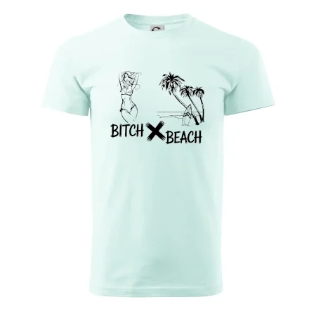 Anglický slovníček - Bitch Beach