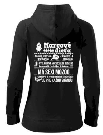 Narodeniny Marec