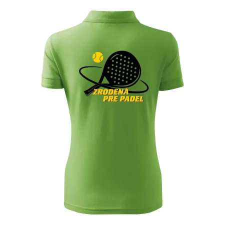 Zrodená pre padel