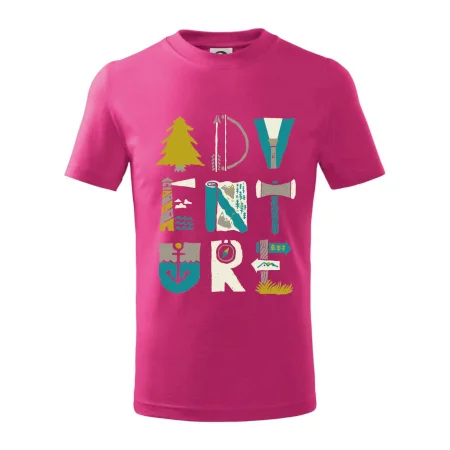 Adventure font