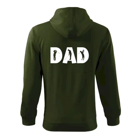 Golf dad