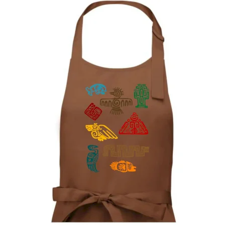 Mayovia - ikony príšery