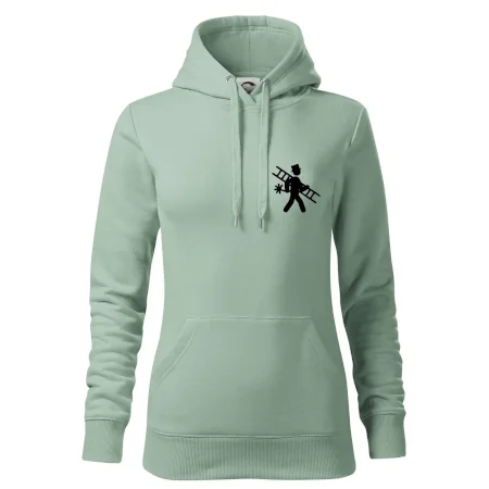 Kominár logo prsník