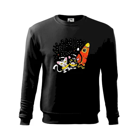 Pi a Pi z mačacej planéty (Pecka Design)
