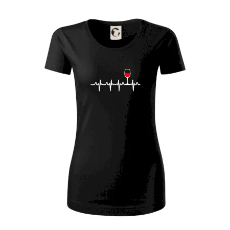 Víno ekg