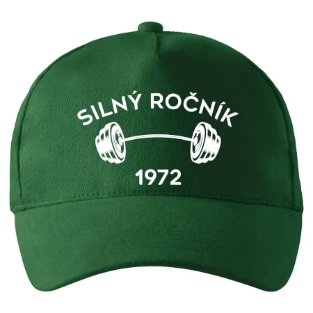 Silný ročník - Letopočet 1972