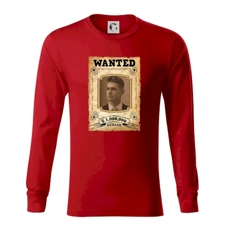 Wanted Fotka