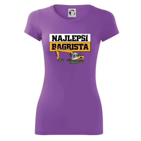 Najlepší bagrista
