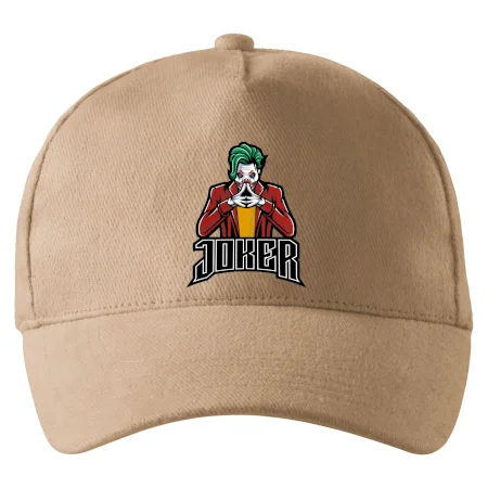 Joker šialený