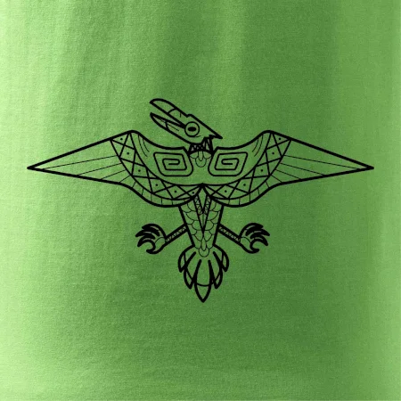 Mayovia - zvieratá orol