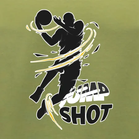 Basketball - jump shot