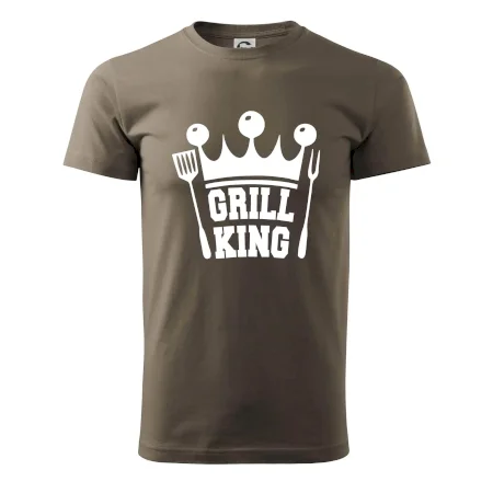 Grilovanie - Grill King