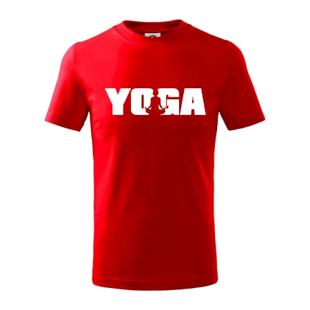 Yoga nápis