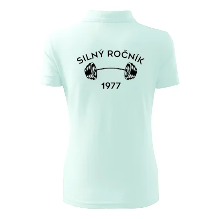 Silný ročník - Letopočet 1977