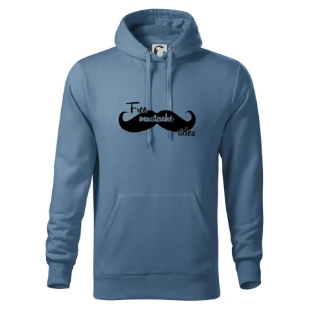 Free Mustache rides
