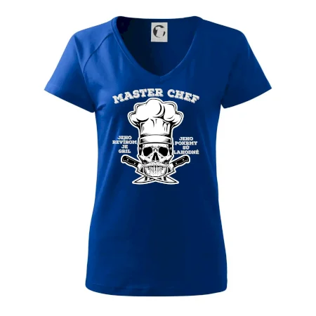 Master chef revír SK