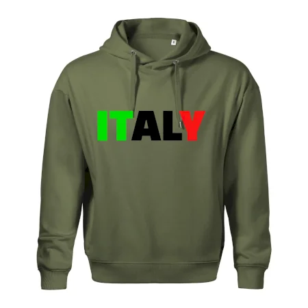 Italy Nápis