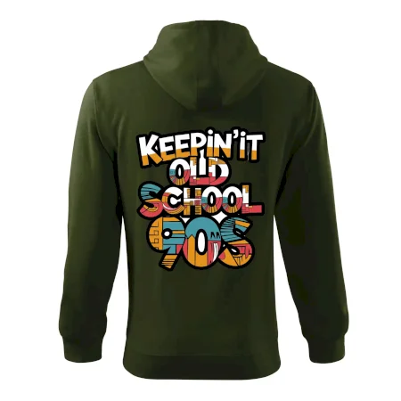 KEEPIN'IT Old School 90s