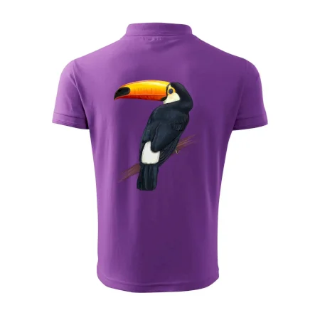 Tukan kreslený