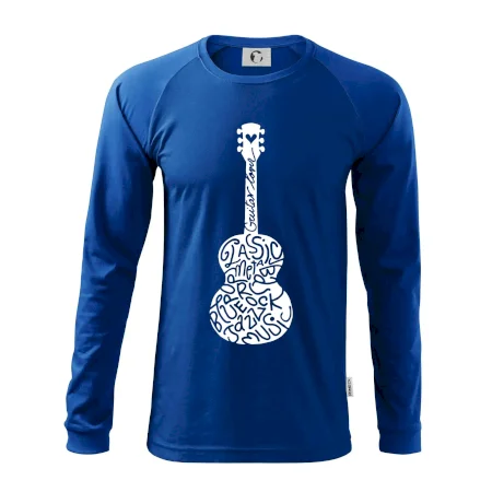 Gitara - názvy hudobných štýlov