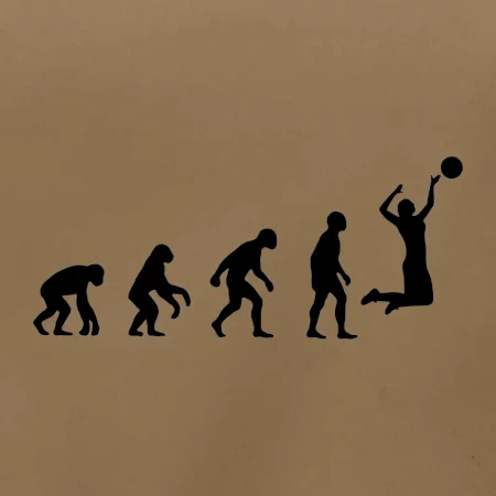 Evolúcia volejbal žena