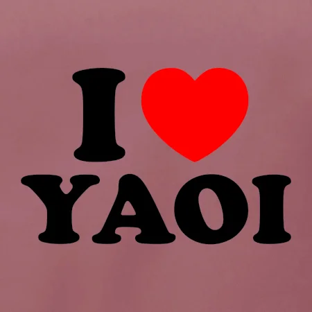 I love yaoi